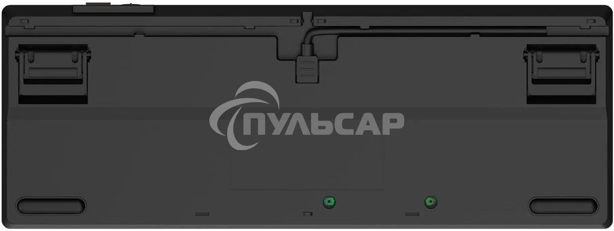 Клавиатура беспроводная A4Tech Bloody WS87 Naraka USB, Bluetooth/Радиоканал черный/красный