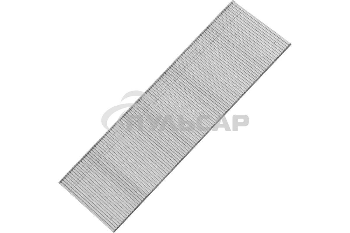 Гвозди для степлера Matrix для пнев. нейлера длина 40 мм ширина 125 мм тощина 1 мм 5000 шт