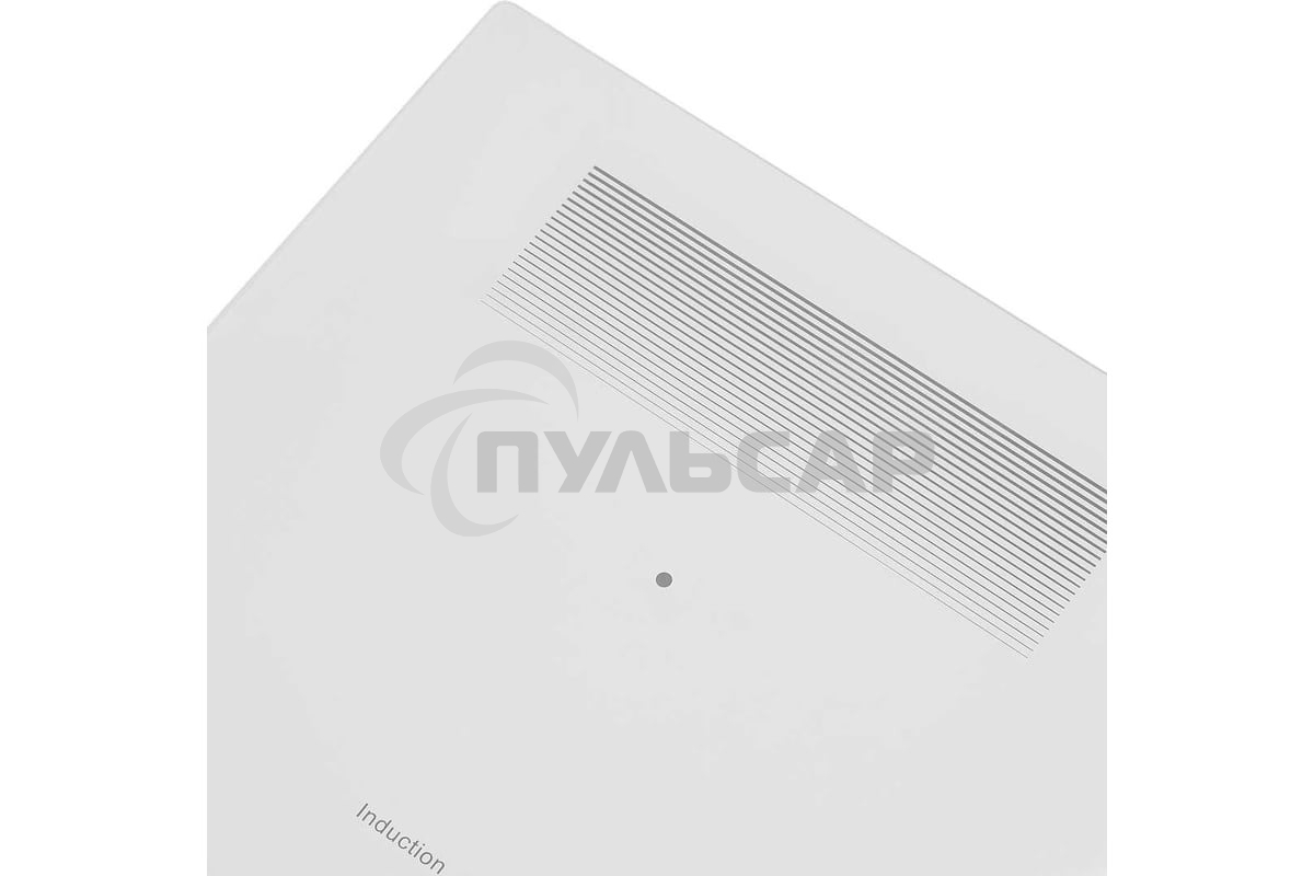 Индукционная варочная панель HOMSair HIC32BWH Inverter, белый