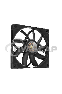 Вентилятор для корпуса DEEPCOOL FT12 SLIM черный, 120 мм, 1850 об/мин, 25.6 дБ, 4 pin