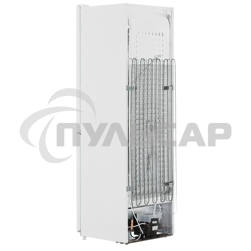 Холодильник Nordfrost NRB 152 W, двухкамерный 205/115л, морозилка снизу, белый