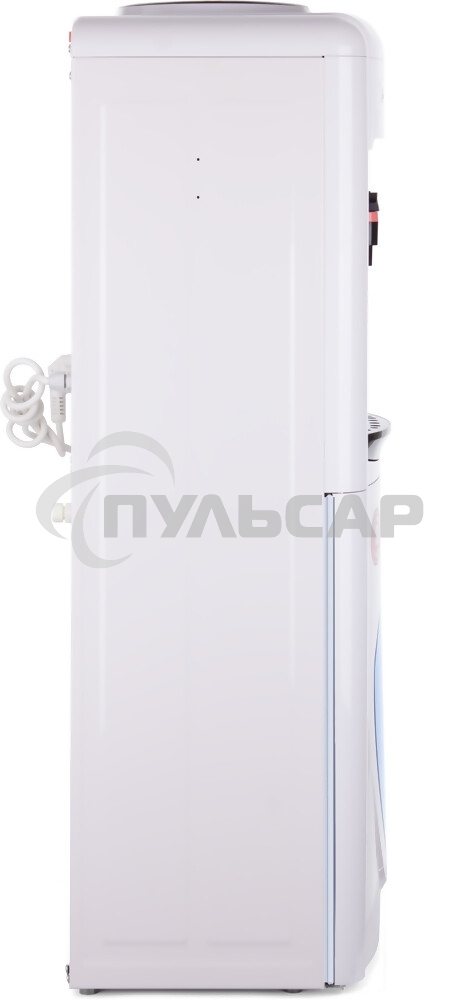 Кулер Aqua Work 0.7LKR напольный белый/черный