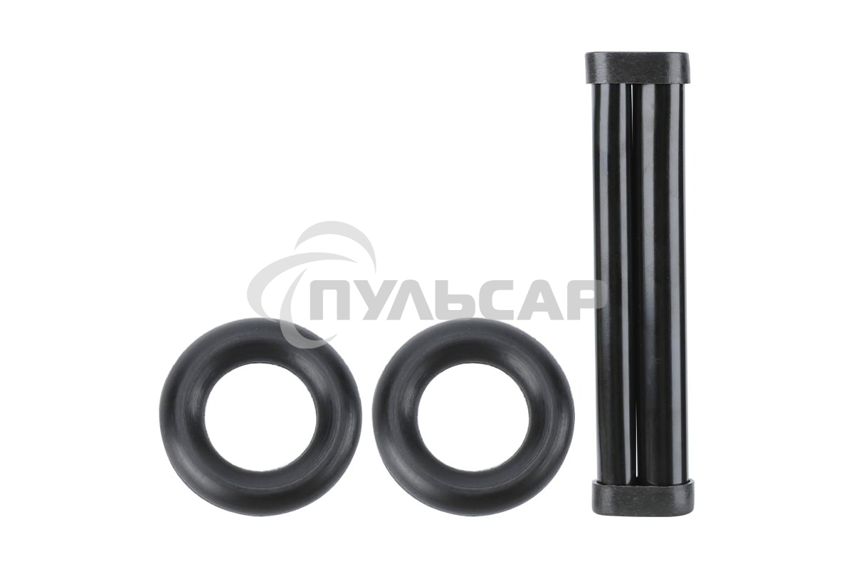 Домкрат бутылочный гидравлический Deli DQ71010 макс.грузоподъемность 10 т