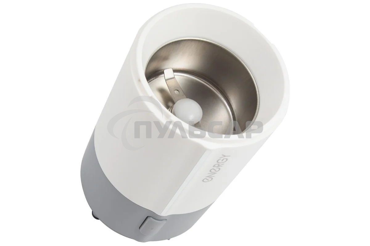 Кофемолка ENERGY EN-107 белый