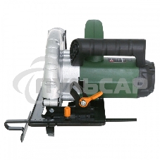 Пила циркулярная КАЛИБР ЭПД-1800/210 1800Вт, 4500 об/мин, глубина пропила 70 мм