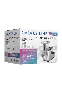 Мясорубка электрическая Galaxy GL 2417