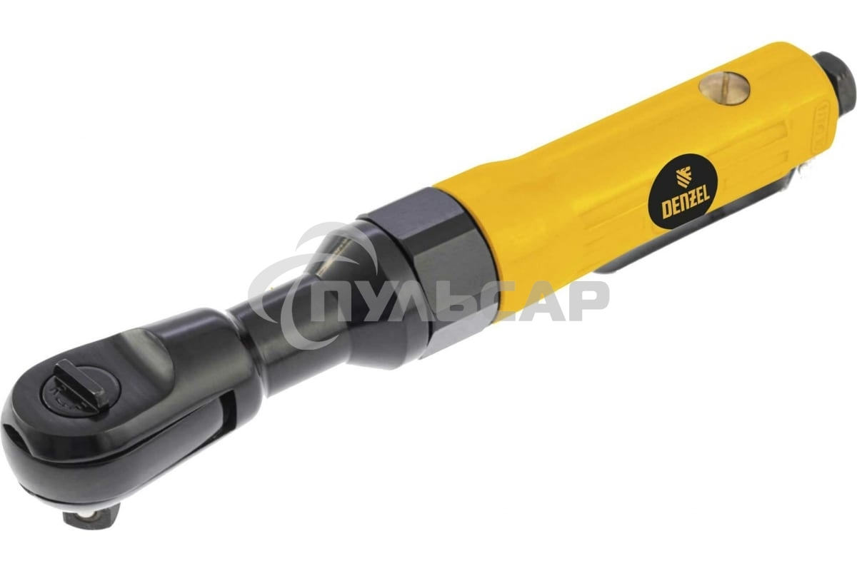 Усиленная пневмотрещотка RP100, 1/2