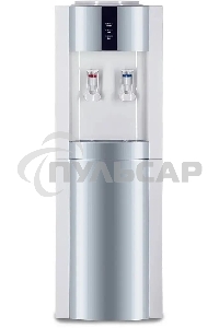 Кулер AEL LD-AEL-47c напольный электронный голубой/серебристый