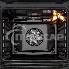 Духовой шкаф электрический Krona Element D Plus черный