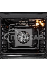 Духовой шкаф электрический Krona Element D Plus черный