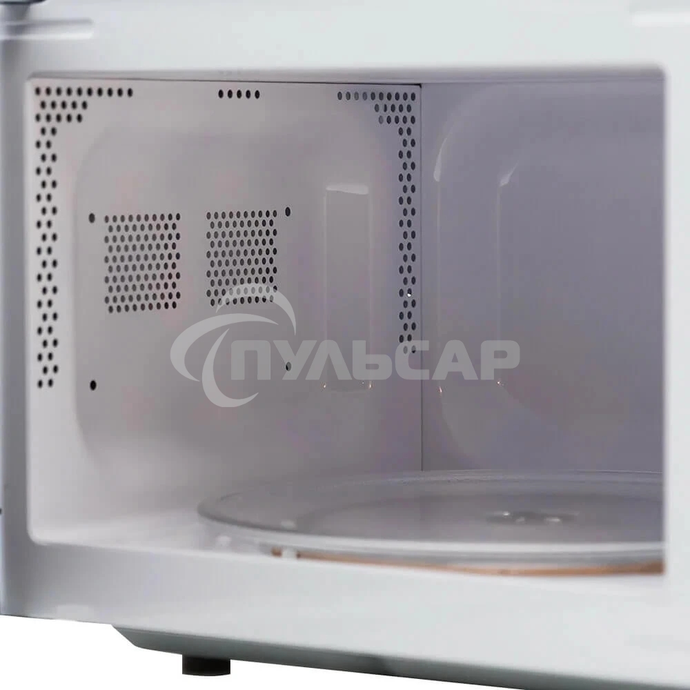 Микроволновая печь Horizont 20L SOLO белый HSD202W 700W