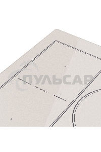 Индукционная варочная панель Maunfeld CVI453SBBG