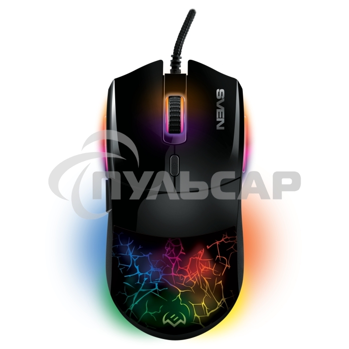 Мышь проводная игровая SVEN RX-G995