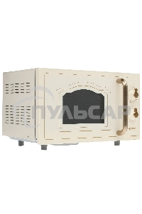 Микроволновая Печь Gorenje MO4250TCLI 20л. 800Вт бежевый