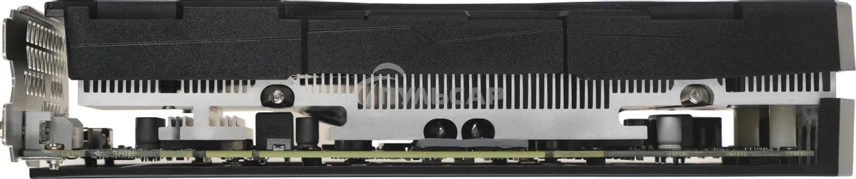 Видеокарта Biostar VN1666TF69 GTX 1660Ti 6G 192 bit GDDR6 1500/1200 DVIx1 HDMIx1 DPx1 HDCP Ret