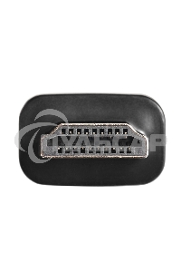 Кабель HDMI to DVI-D (19M -25M) 2м, TV-COM <LCG135E-2M>