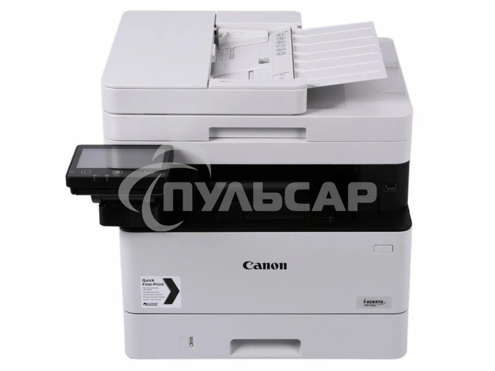 МФУ лазерное Canon i-SENSYS MF455dw (5161C006/5161C016), A4, ч/б, печ. 38 стр/мин., скан. до 38 стр/мин., 1200 x 1200 dpi (принтер) 600x600dpi (сканер), USB, RJ-45, Wi-Fi