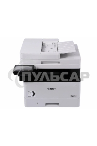 МФУ лазерное Canon i-SENSYS MF455dw (5161C006/5161C016), A4, ч/б, печ. 38 стр/мин., скан. до 38 стр/мин., 1200 x 1200 dpi (принтер) 600x600dpi (сканер), USB, RJ-45, Wi-Fi