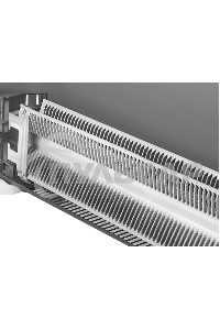 Модуль отопительный электрического конвектора Electrolux Rapid Transformer ECH/R-2000 T белый, 2000 Вт, 25 м2, (для работы конвектора требуется блок управления)
