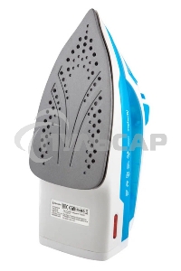 Утюг Матрена MA-046 голубой (2200Вт, пар, спрей, пар.удар, самооч., тефлоновая подошва)