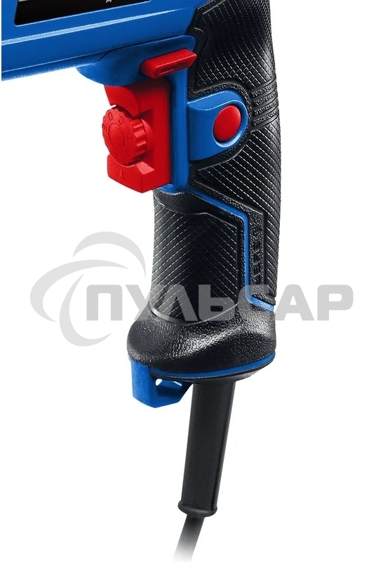 Дрель Зубр Д-П900-2, 900 Вт, сетевая, безударная