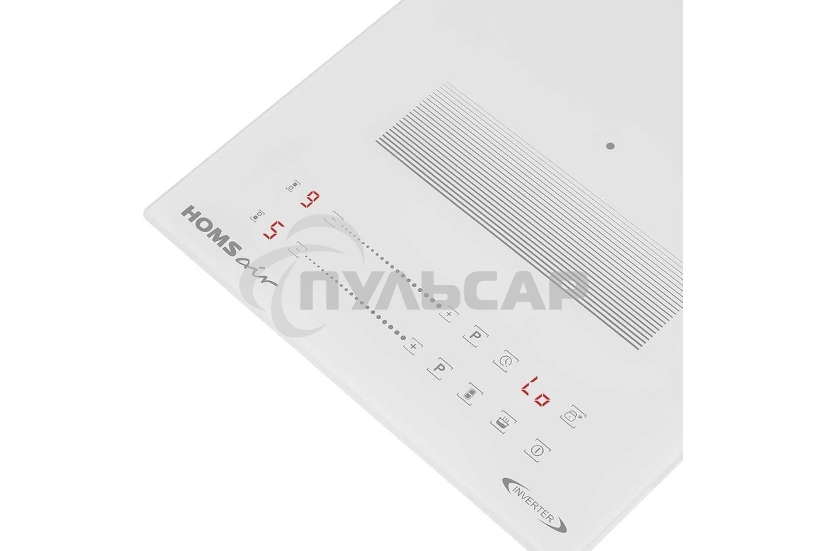 Индукционная варочная панель HOMSair HIC32BWH Inverter, белый