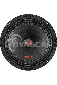 Колонки автомобильные URAL Огонь ОГ-165, 16.5 см (6 1/2 дюйм.), 2 шт