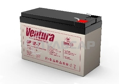 Аккумулятор Ventura 12В 7А·ч