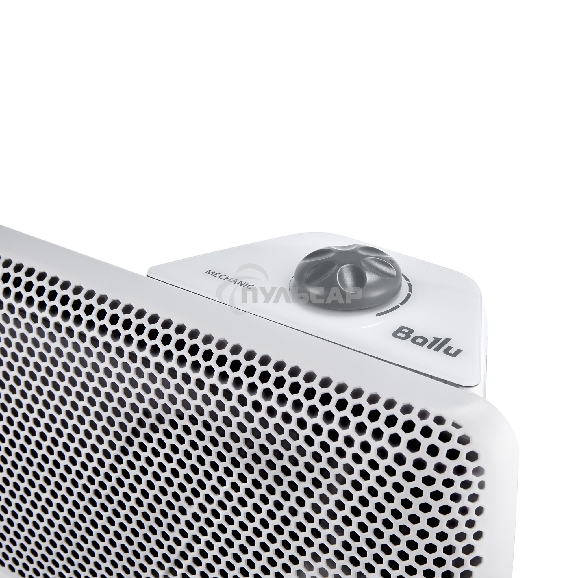 Модуль отопительный электрического конвектора Ballu Apollo Transformer BEC/AT-1000 белый, 1000 Вт, 15 м2, (для работы конвектора требуется блок управления)