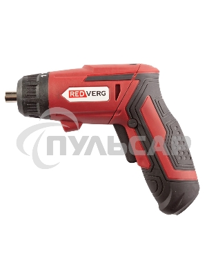 Шуруповерт RedVerg RD-SD3,6L, Аккумуляторный, 3,6В