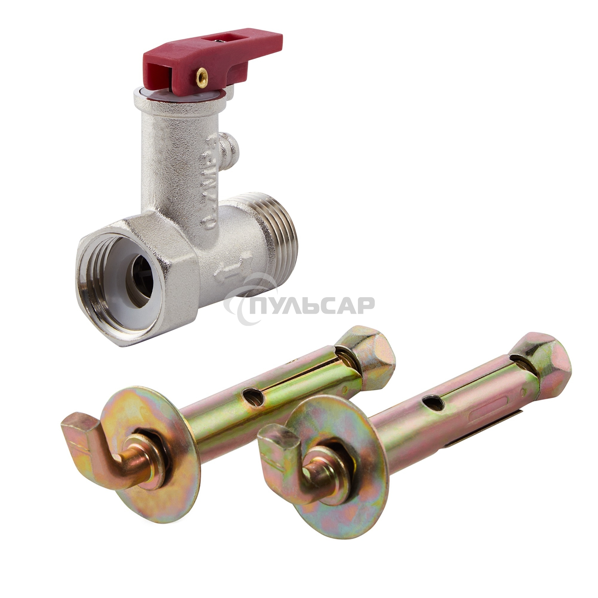 Водонагреватель Ballu BWH/S 30 Azurro DH