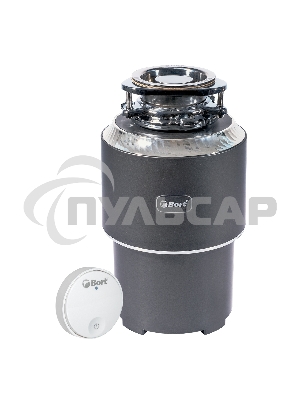 Измельчитель пищевых отходов Bort Alligator Control (93417944)