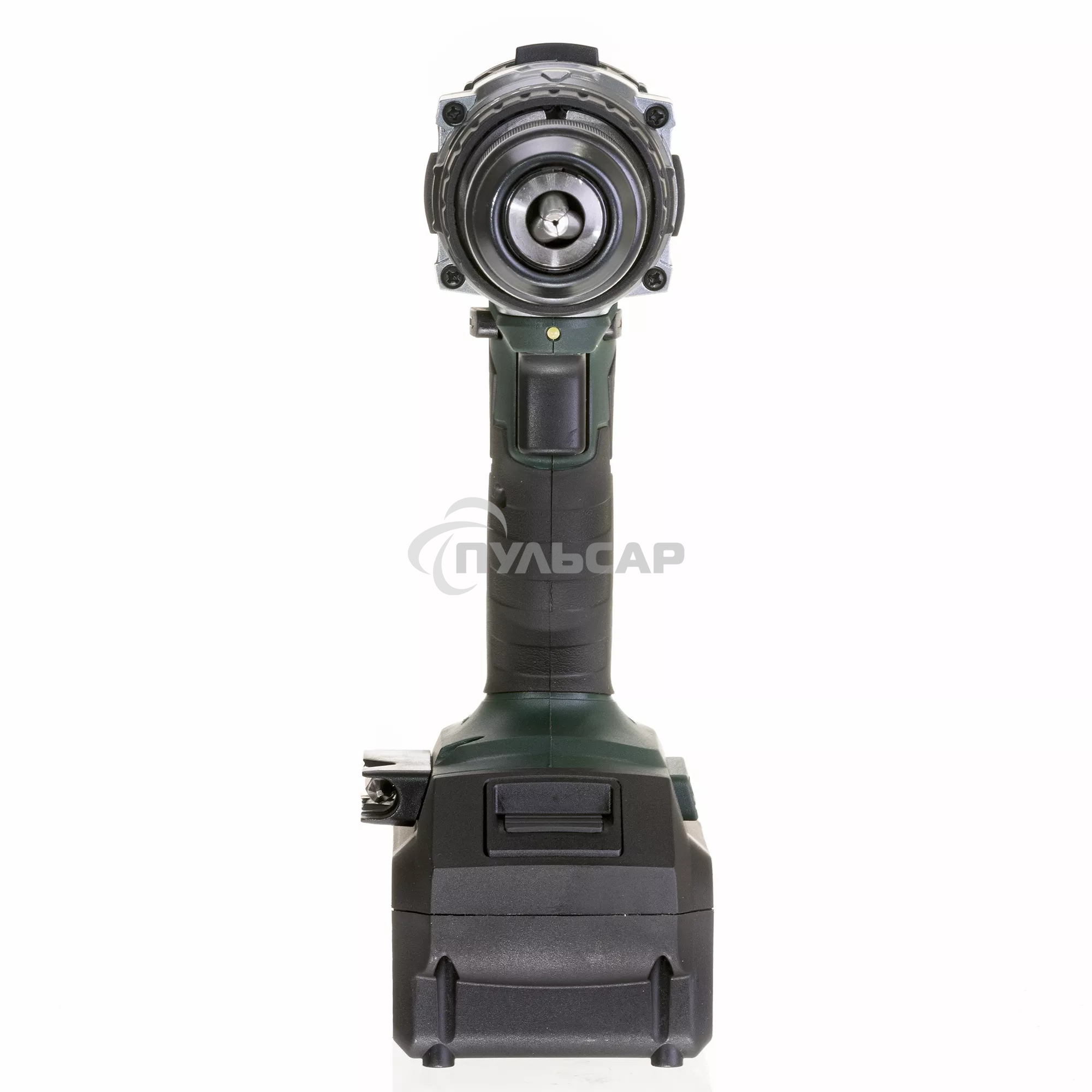 Профессиональный ударный бесщеточный шуруповерт KLPRO KLDM18B-50 (18В, Li-ion-2шт, 5.0А·ч, 60Нм, ручка, З/У-4А,в кейсе)