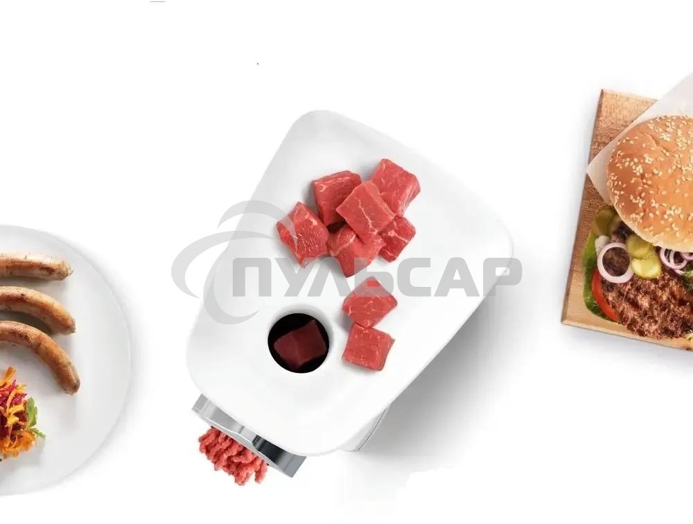 Мясорубка электрическая Bosch MFW2510W