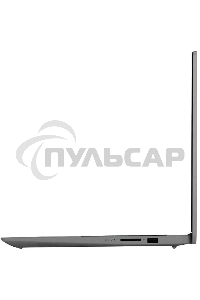 Ноутбук Lenovo IP 3 15IAU7/15.6 TN FHD/i3-1215U/8Gb/256Gb/No OS/Grey