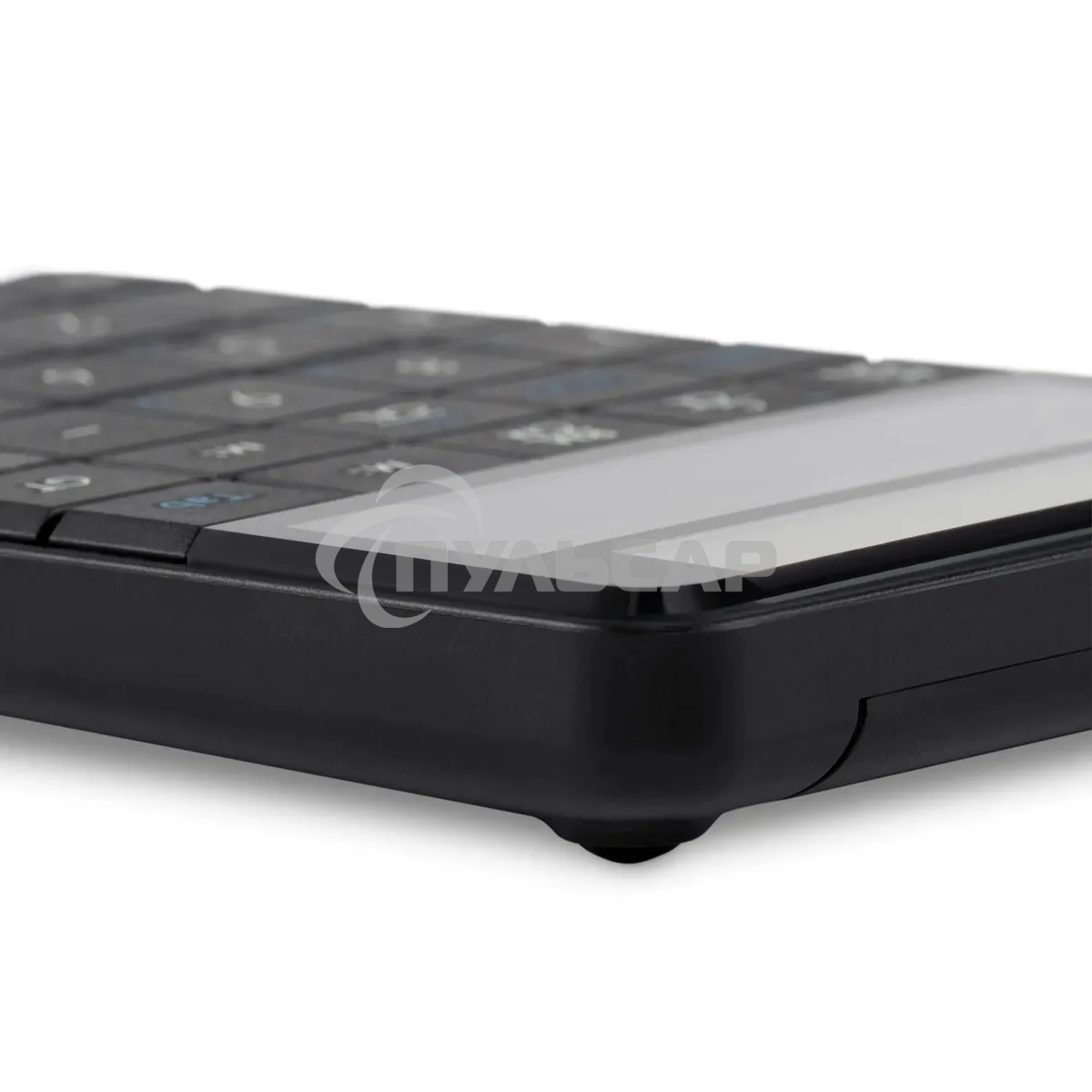 Числовой блок беспроводной Oklick K604W черный USB slim для ноутбука (1979325)