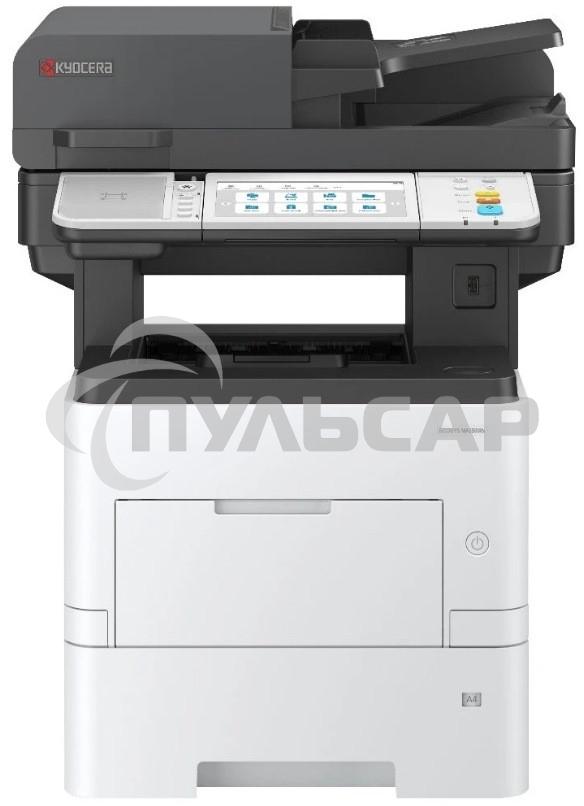 МФУ лазерное Kyocera MA5500ifx (110C0Z3NL0), A4, ч/б, печ. до 55 стр/мин., скан. до 120 стр/мин. (ч/б) 80 стр/мин. цвет, 1200 x 1200 dpi (печать) 600x600dpi (скан.), USB, RJ-45, Air Print, Mopria