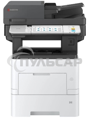 МФУ лазерное Kyocera MA5500ifx (110C0Z3NL0), A4, ч/б, печ. до 55 стр/мин., скан. до 120 стр/мин. (ч/б) 80 стр/мин. цвет, 1200 x 1200 dpi (печать) 600x600dpi (скан.), USB, RJ-45, Air Print, Mopria