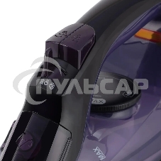 Утюг Vitek VT-8316 черный/фиолетовый