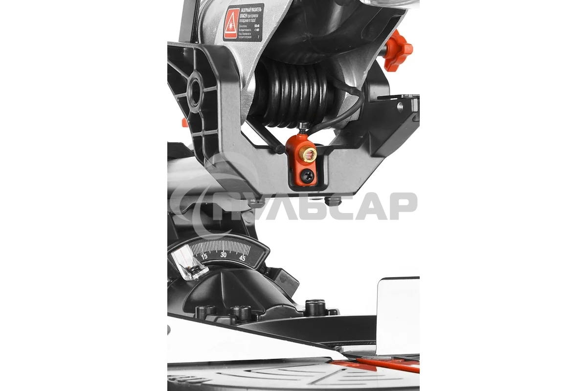 Пила торцовочная ЗУБР 