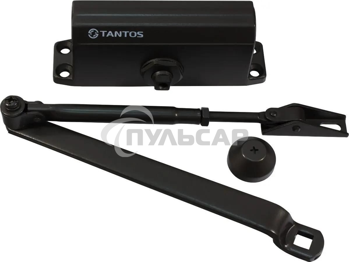 Доводчик двери Tantos TS-DC065 3 класс черный 00-00186796