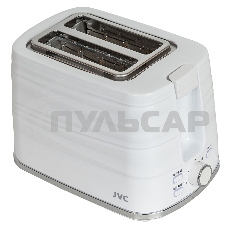 Тостер JVC JK-TS624 900 Вт, белый