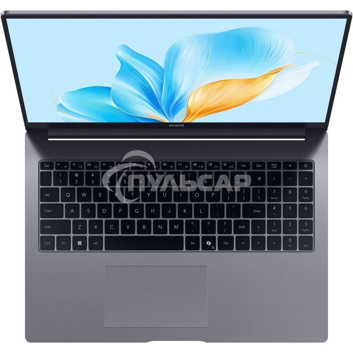 Ноутбук HONOR MAGICBOOK X16 CI5 16/512Gb 5301ALWS S GRAY