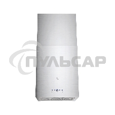 Вытяжка островная LEX Mono 400 нержавеющая сталь, 40 см, 850 куб. м/ч, 50 дБ