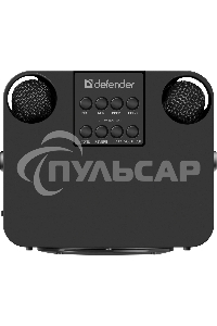 Портативная колонка Defender Versuz 15Вт,