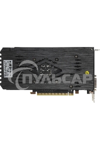 Видеокарта Biostar VN1666TF69 GTX 1660Ti 6G 192 bit GDDR6 1500/1200 DVIx1 HDMIx1 DPx1 HDCP Ret