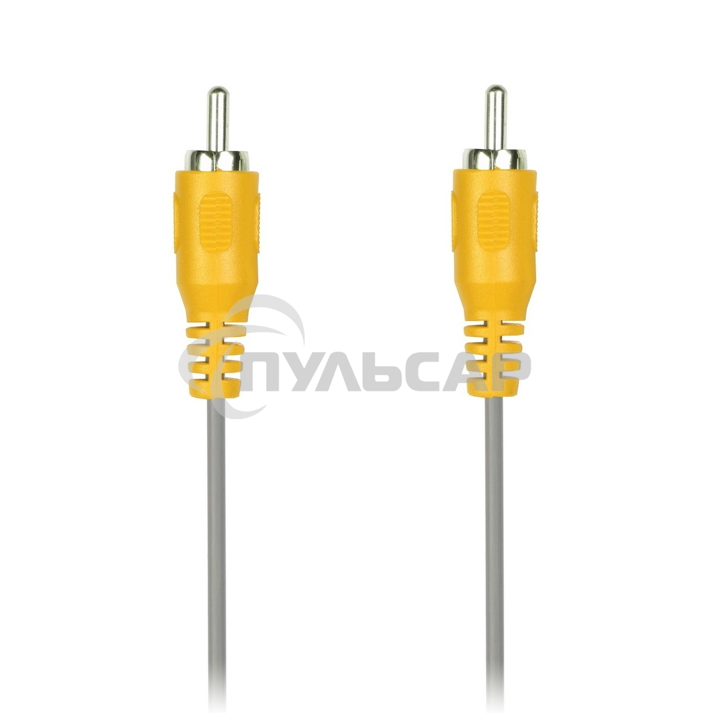 Кабель соединительный Smartbuy 1xRCA (M) - 1xRCA (M), 1,8 м, в пакете KA111)/250