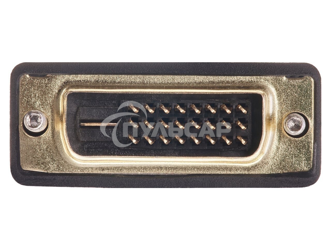 Кабель HDMI to DVI-D (19M -25M) 2м, TV-COM <LCG135E-2M>