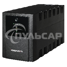 Источник бесперебойного питания Ippon Back Basic 2200 1320Вт 2200ВА черный