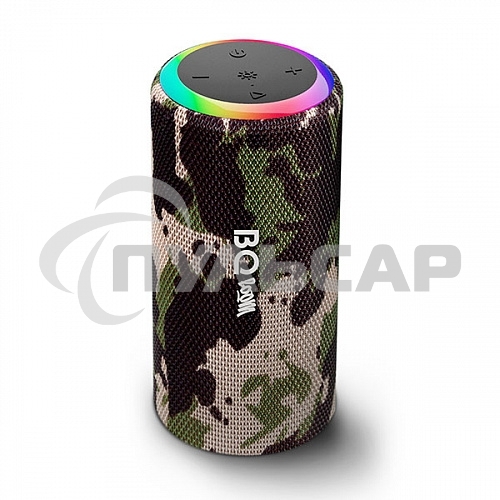 Портативная колонка BQ PBS4006 хаки